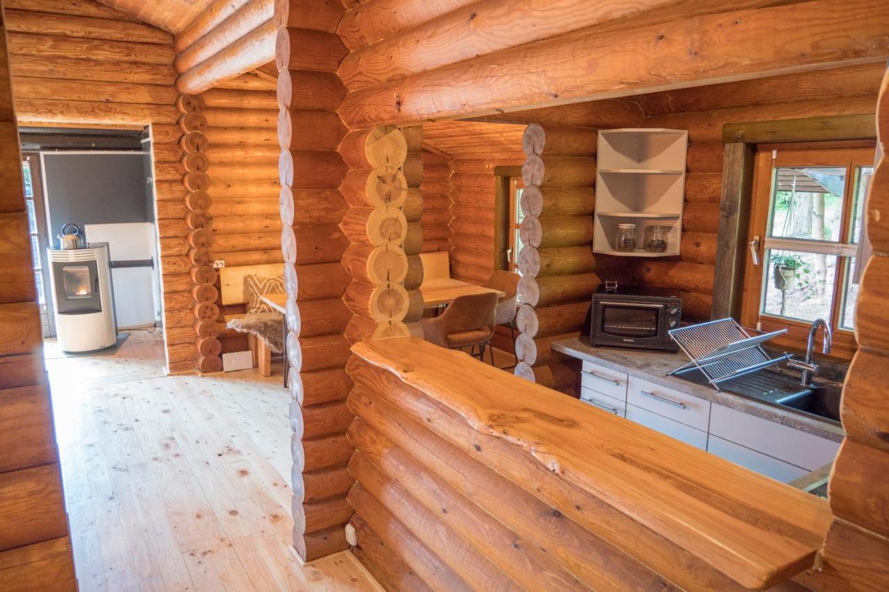 Ferienhaus Naturliebe Βίντερμπεργκ Εξωτερικό φωτογραφία