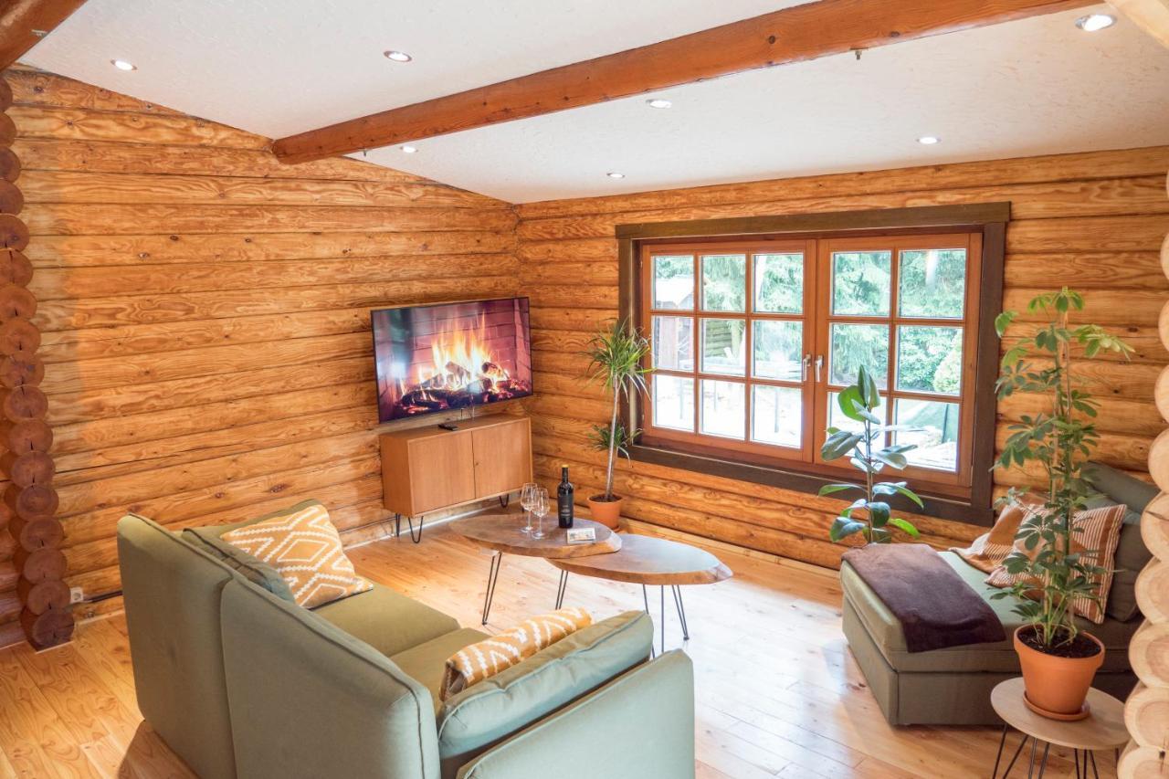 Ferienhaus Naturliebe Βίντερμπεργκ Εξωτερικό φωτογραφία