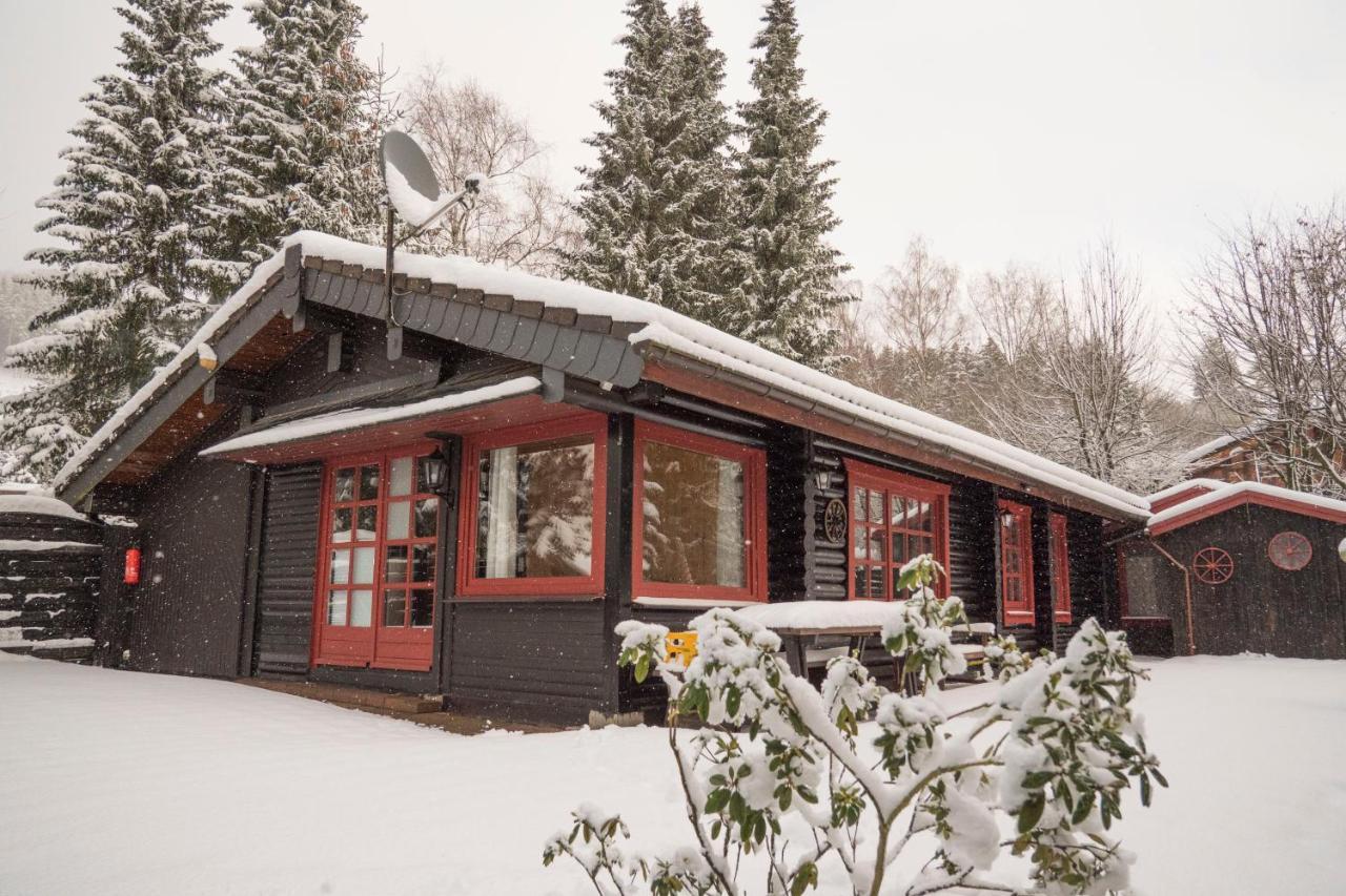 Ferienhaus Naturliebe Βίντερμπεργκ Εξωτερικό φωτογραφία