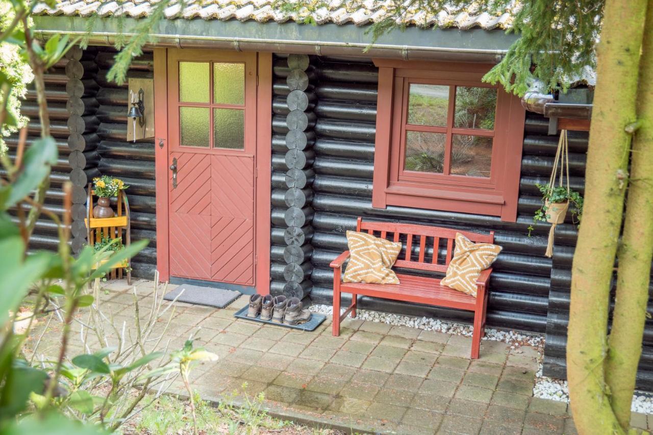 Ferienhaus Naturliebe Βίντερμπεργκ Εξωτερικό φωτογραφία